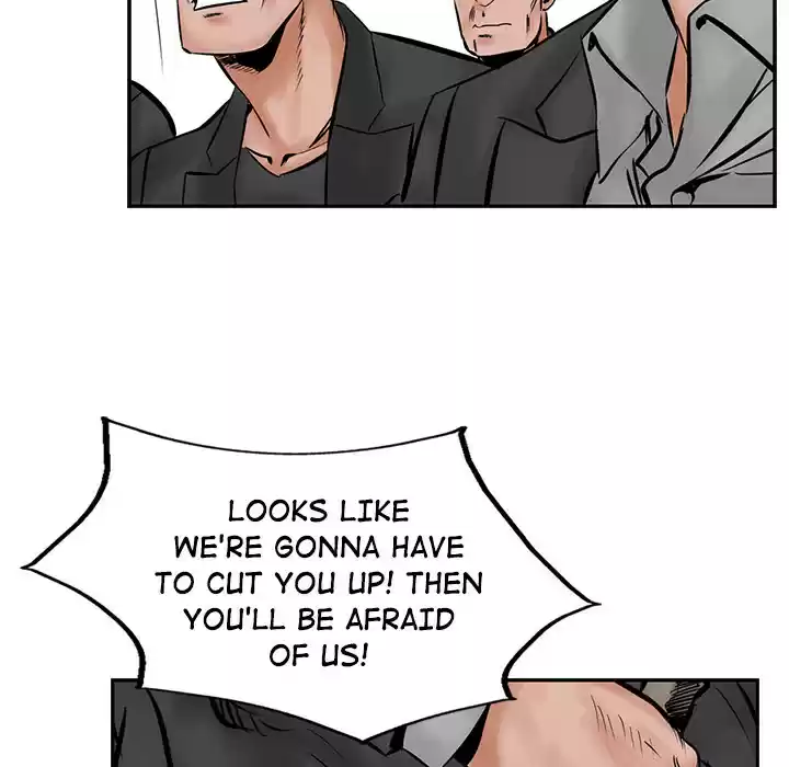 Legend: The Beginning ch.27