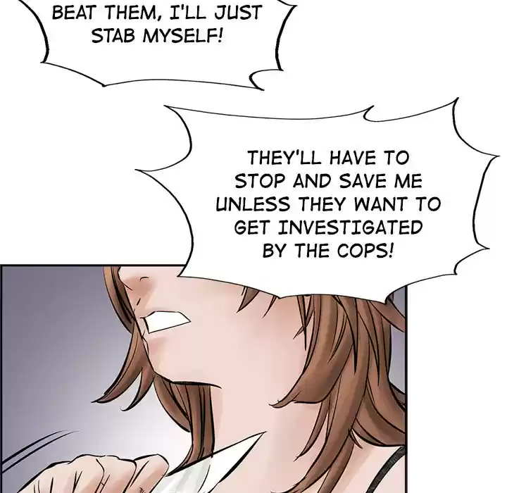 Legend: The Beginning ch.27