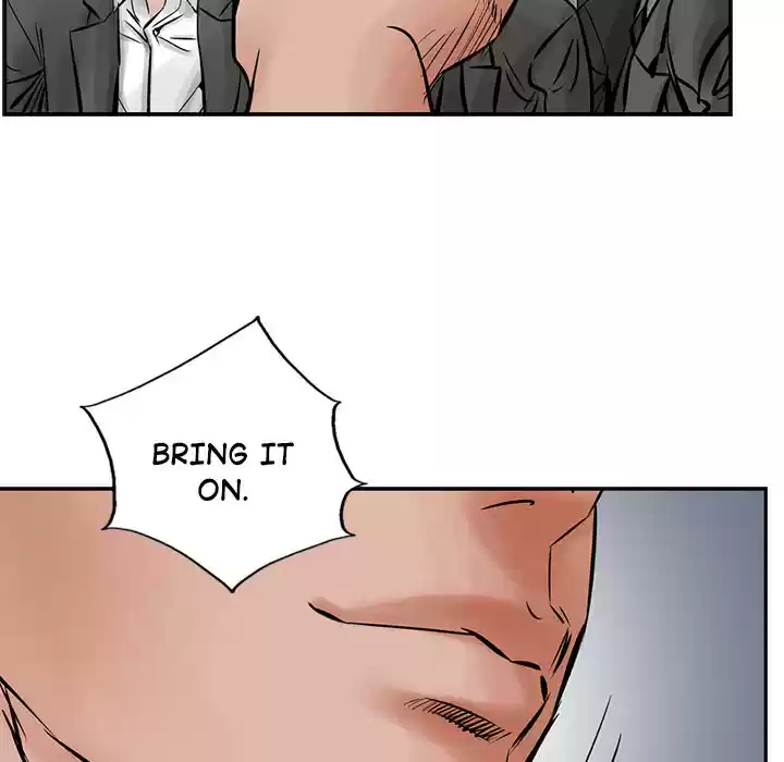 Legend: The Beginning ch.27