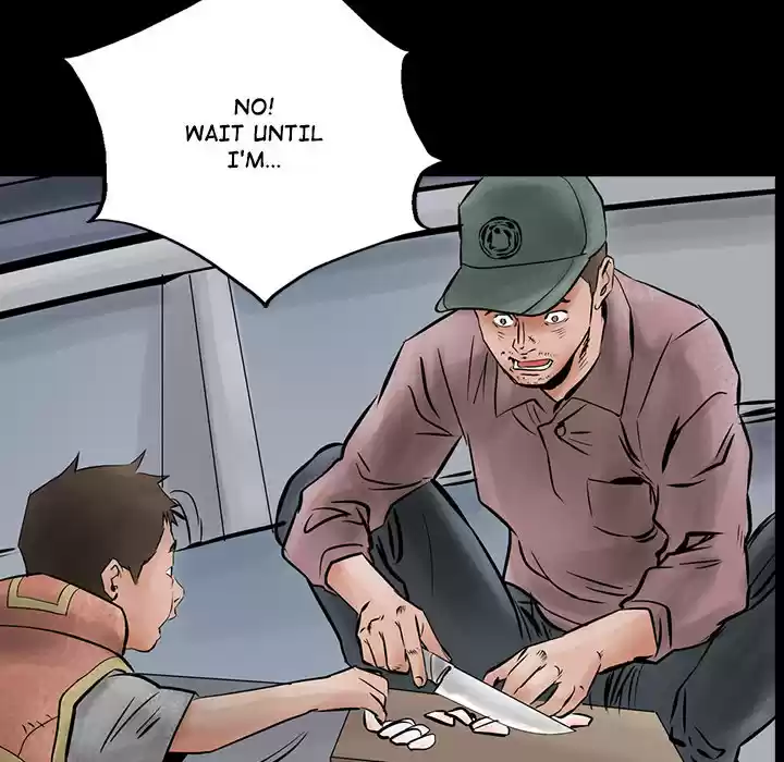 Legend: The Beginning ch.28