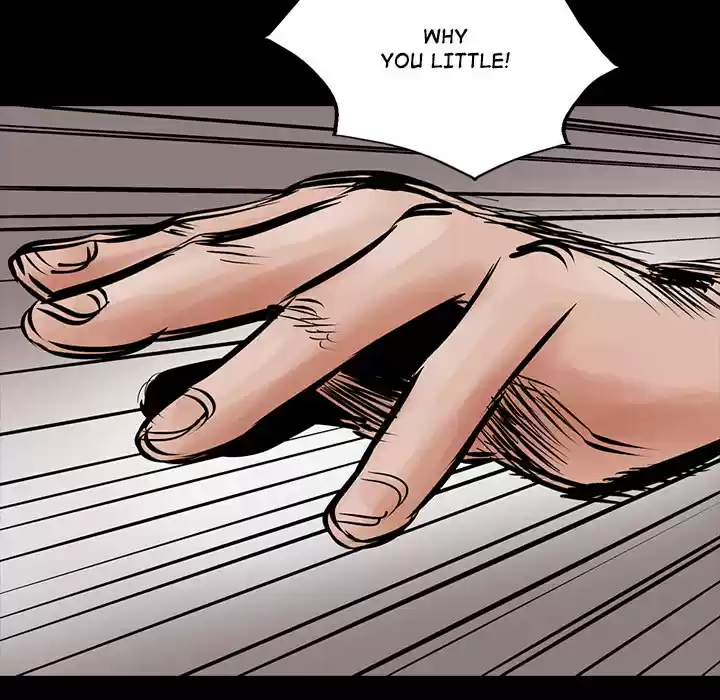 Legend: The Beginning ch.28