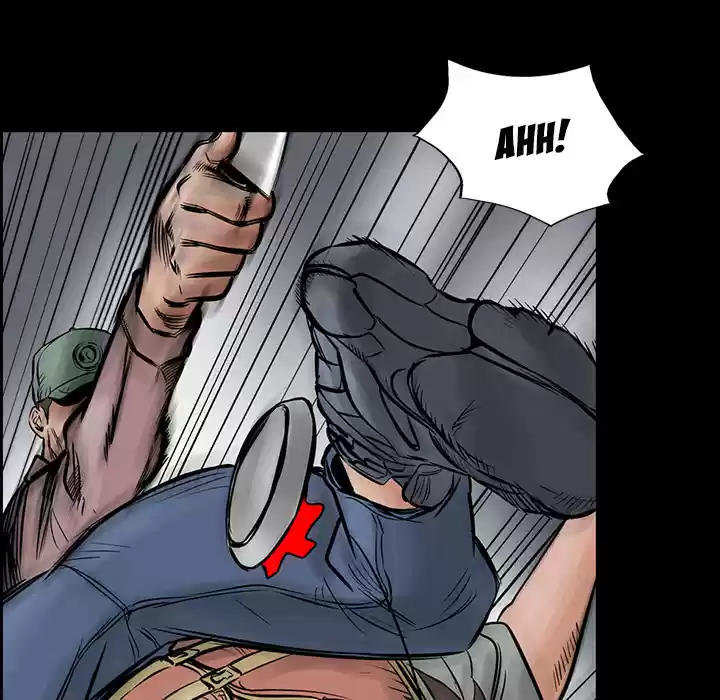 Legend: The Beginning ch.28