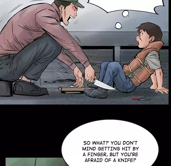 Legend: The Beginning ch.28