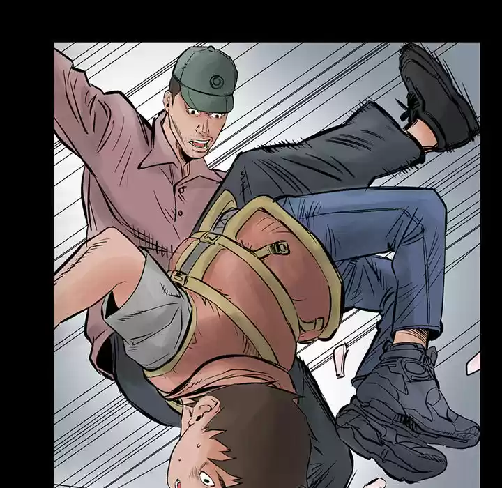 Legend: The Beginning ch.28