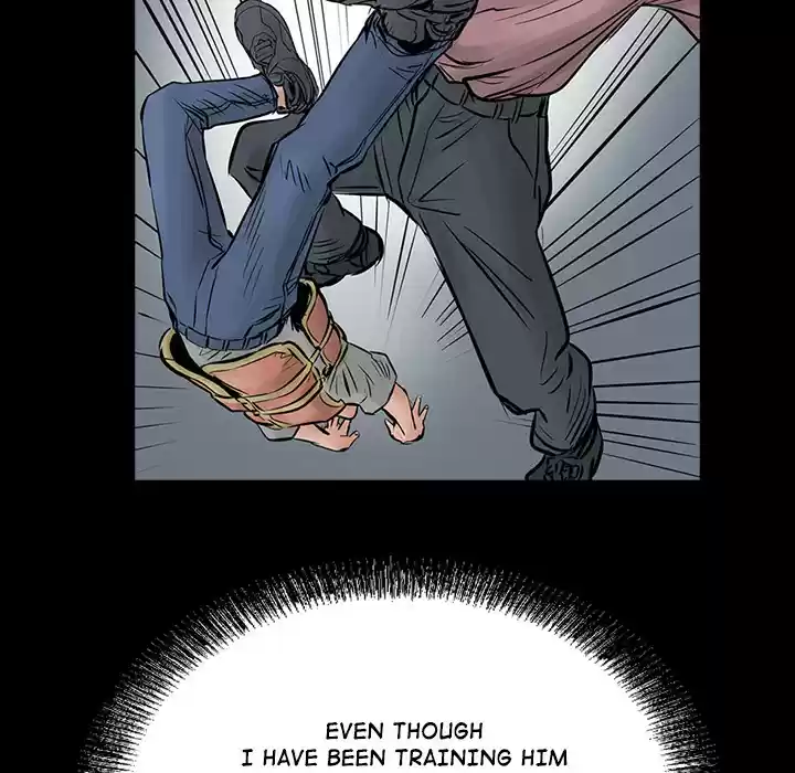 Legend: The Beginning ch.28