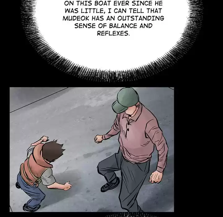 Legend: The Beginning ch.28