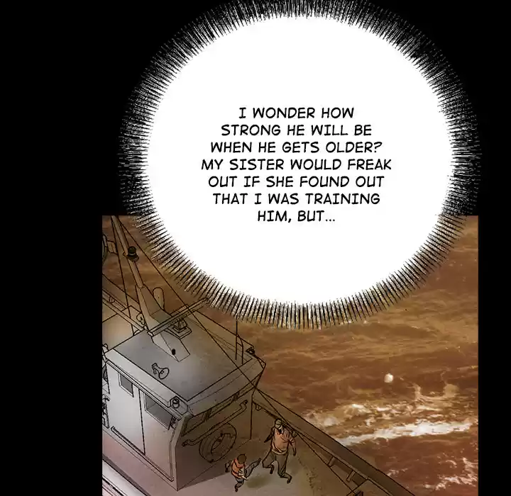 Legend: The Beginning ch.28