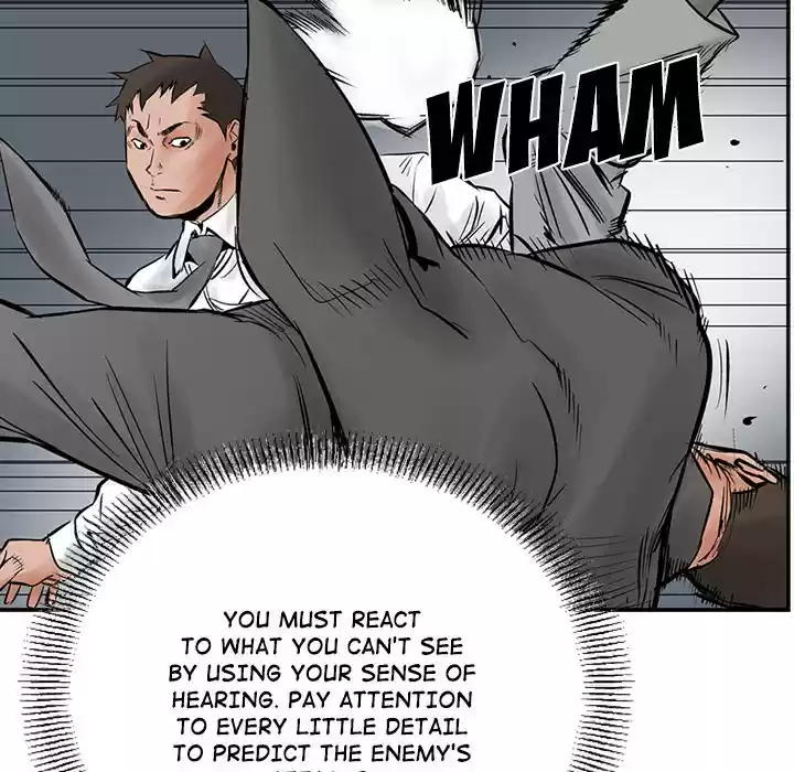 Legend: The Beginning ch.28