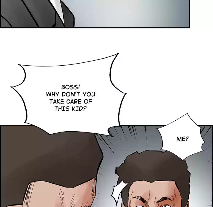 Legend: The Beginning ch.28