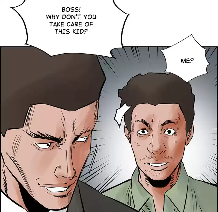 Legend: The Beginning ch.29