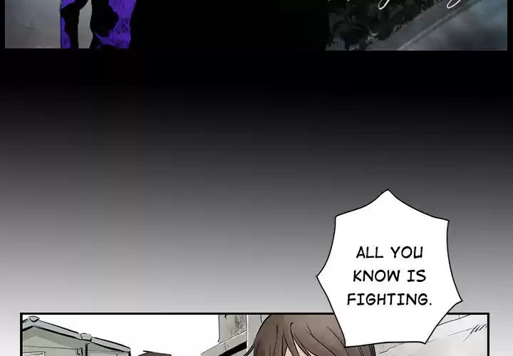 Legend: The Beginning ch.3