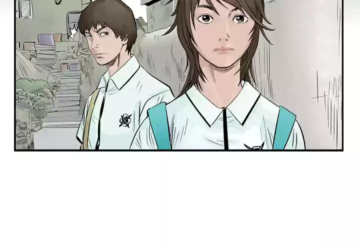 Legend: The Beginning ch.3