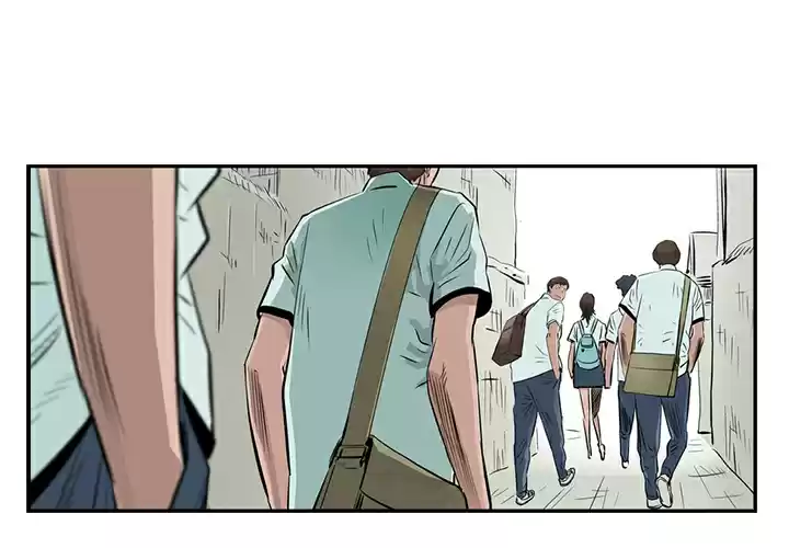 Legend: The Beginning ch.3