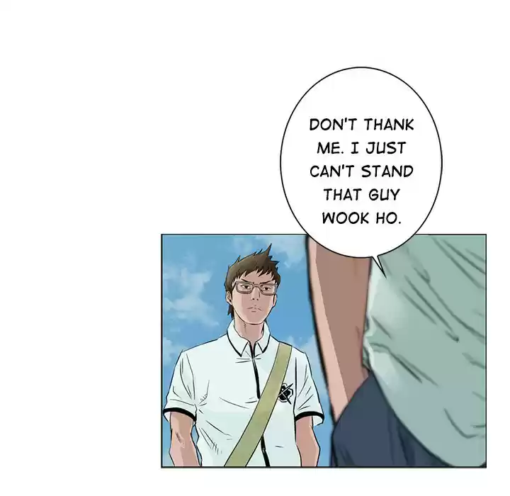 Legend: The Beginning ch.3