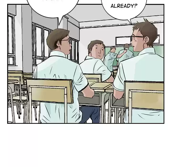 Legend: The Beginning ch.3