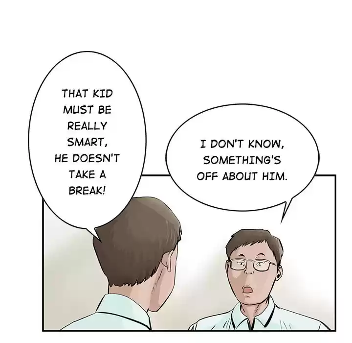 Legend: The Beginning ch.3