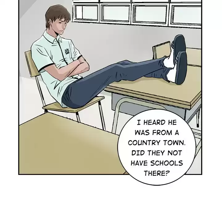 Legend: The Beginning ch.3