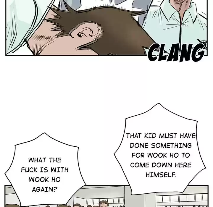 Legend: The Beginning ch.3