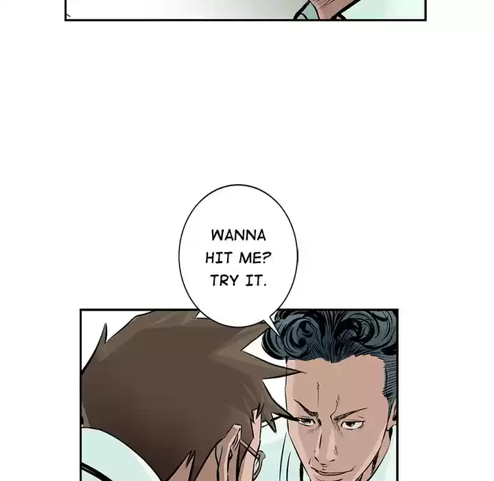 Legend: The Beginning ch.3