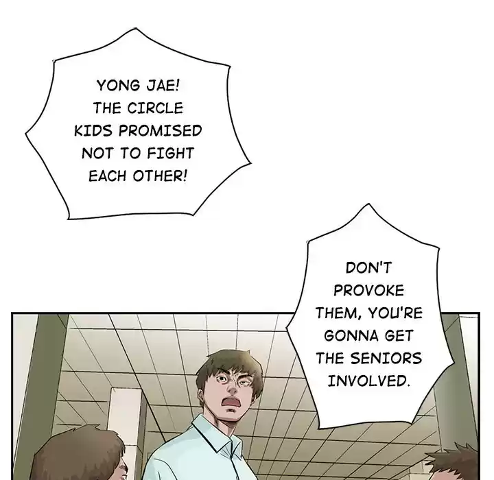 Legend: The Beginning ch.3