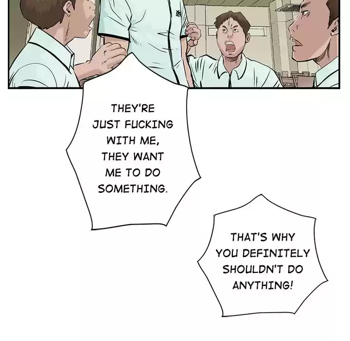 Legend: The Beginning ch.3