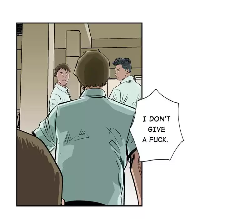 Legend: The Beginning ch.3