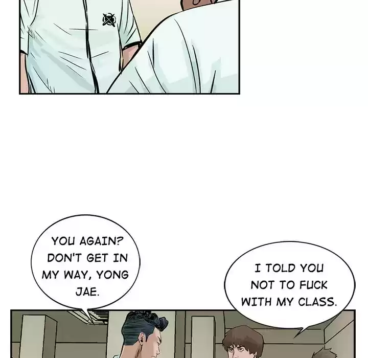 Legend: The Beginning ch.3