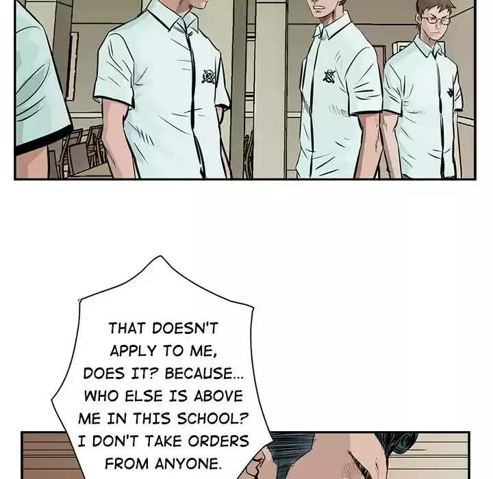 Legend: The Beginning ch.3