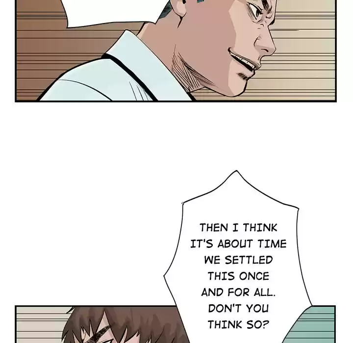 Legend: The Beginning ch.3