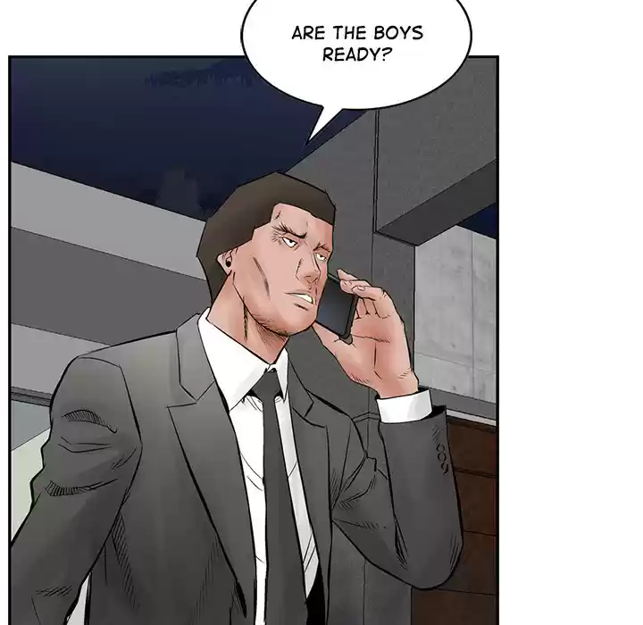 Legend: The Beginning ch.30