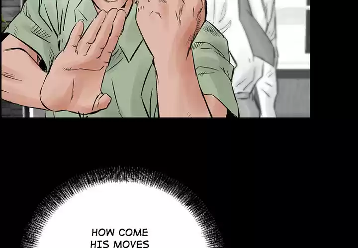 Legend: The Beginning ch.31