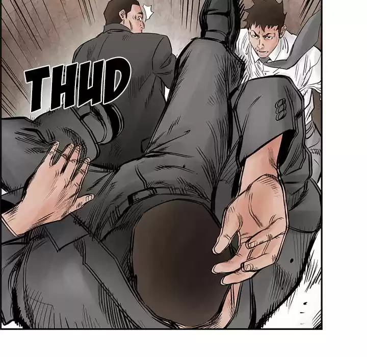 Legend: The Beginning ch.31