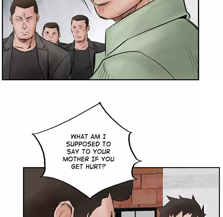 Legend: The Beginning ch.31