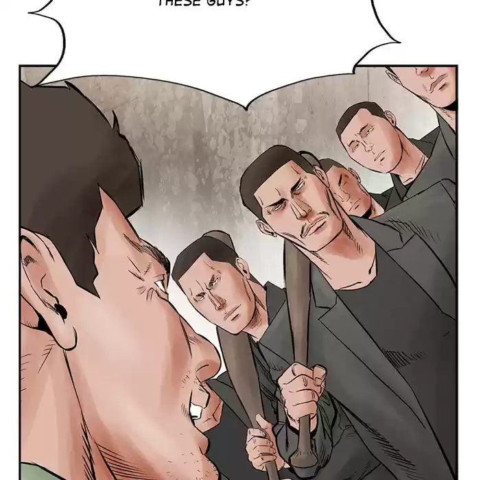 Legend: The Beginning ch.31