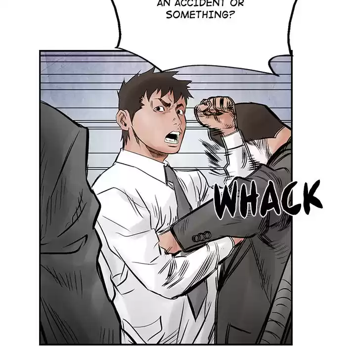 Legend: The Beginning ch.31