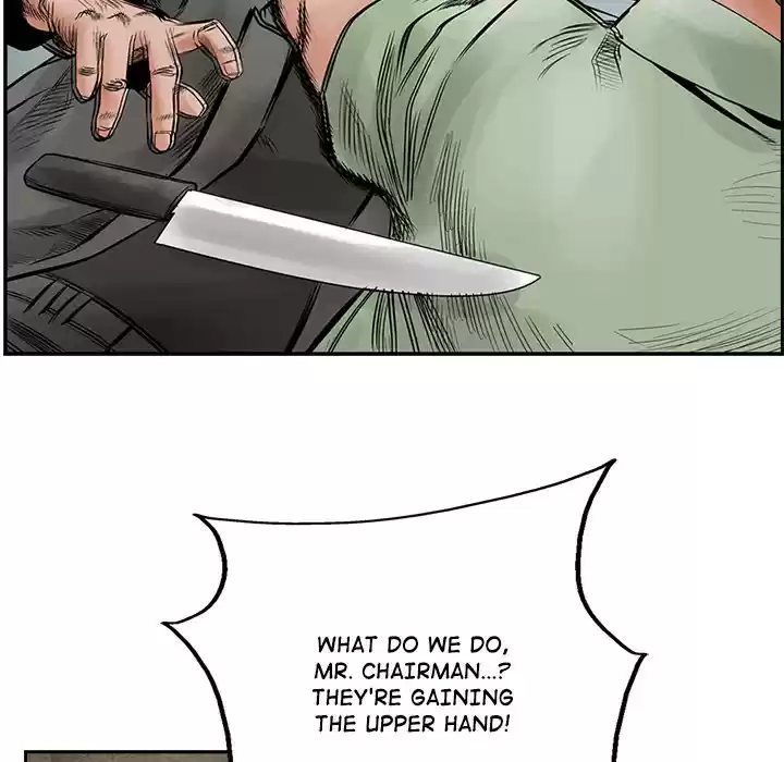 Legend: The Beginning ch.31