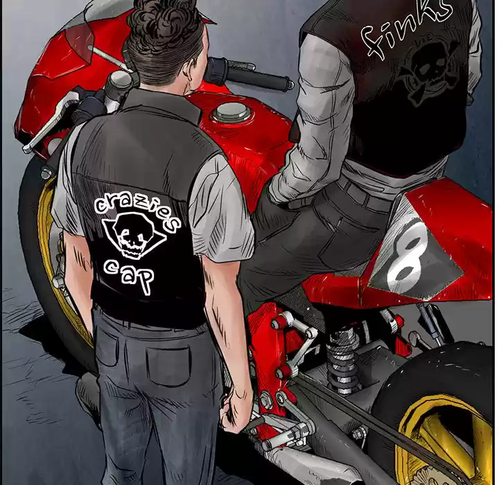 Legend: The Beginning ch.31