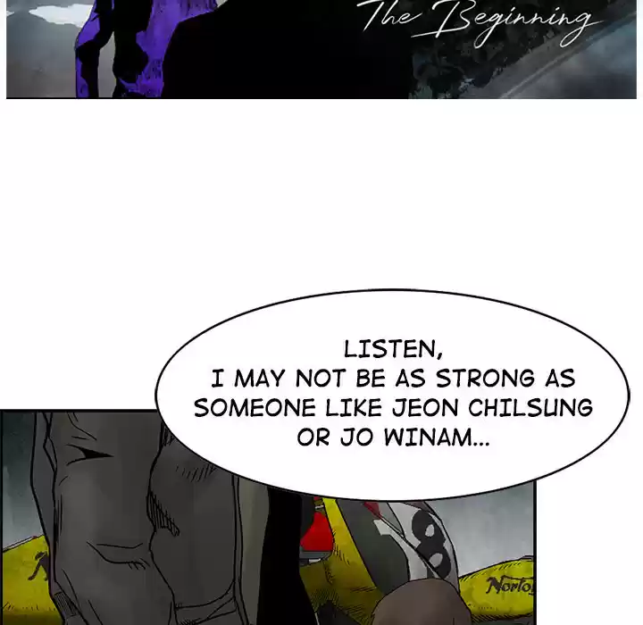 Legend: The Beginning ch.32