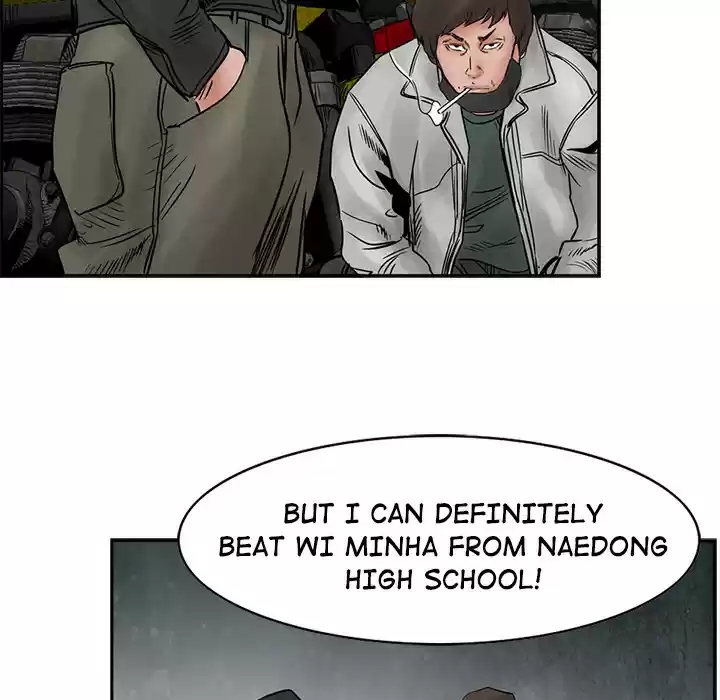 Legend: The Beginning ch.32