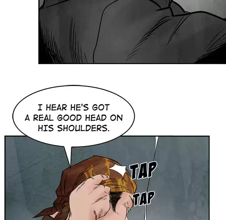 Legend: The Beginning ch.32