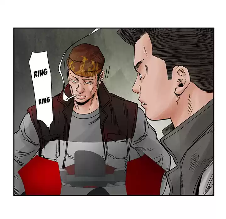 Legend: The Beginning ch.32