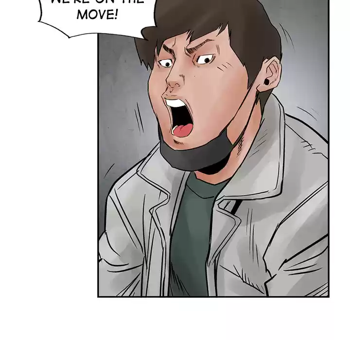 Legend: The Beginning ch.32