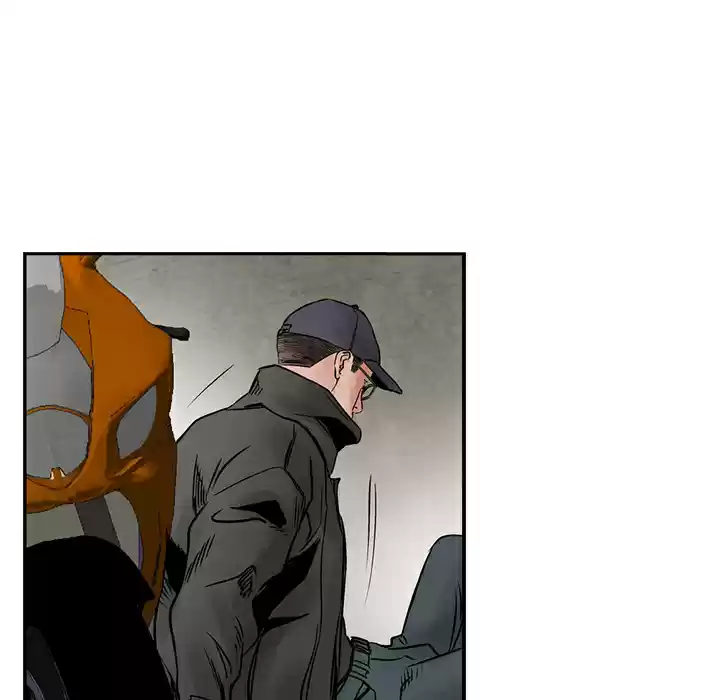 Legend: The Beginning ch.32