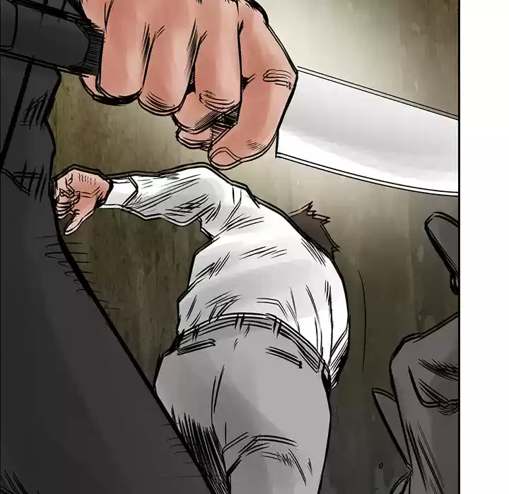 Legend: The Beginning ch.32