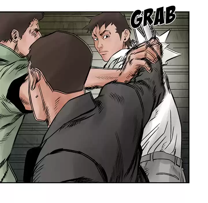 Legend: The Beginning ch.32