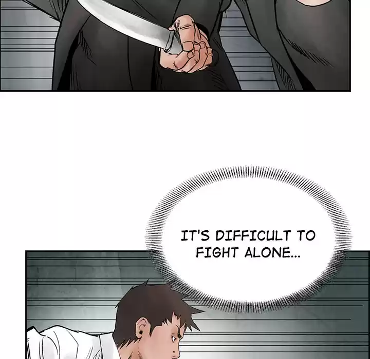 Legend: The Beginning ch.32