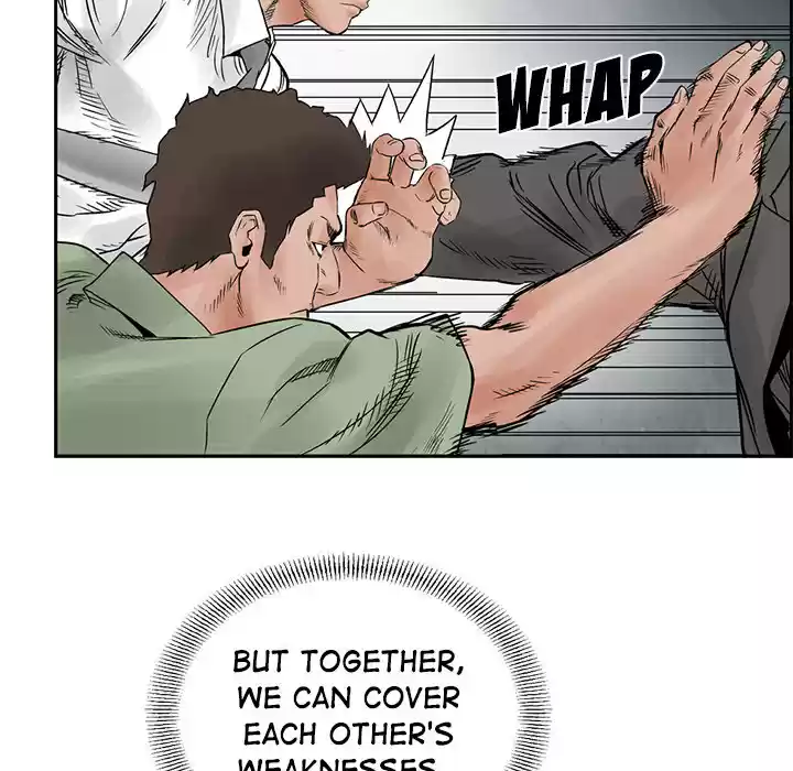 Legend: The Beginning ch.32