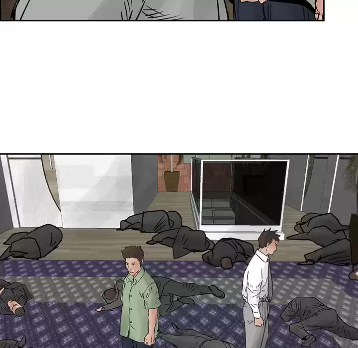 Legend: The Beginning ch.32