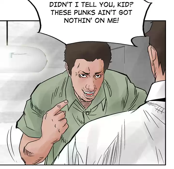 Legend: The Beginning ch.32