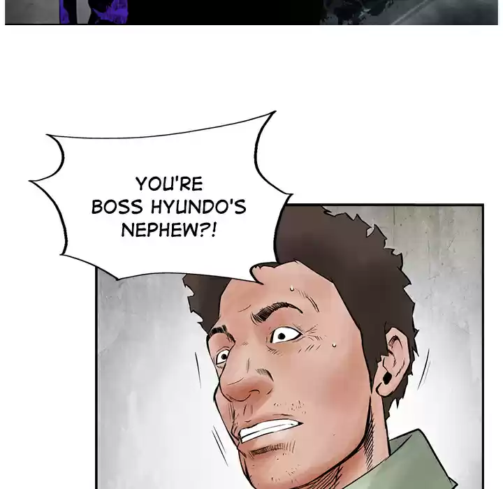 Legend: The Beginning ch.33